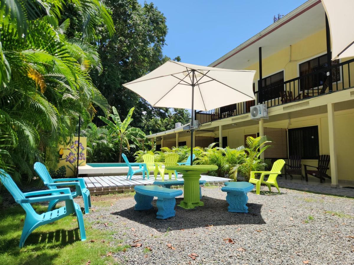 Family Hotel Puerto Viejo de Talamanca Exterior foto